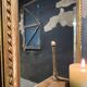 Louis XVI XXth style mirror