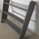 Antique grey kitchen shelf / wall shelf