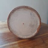 Antique cylindrical vase