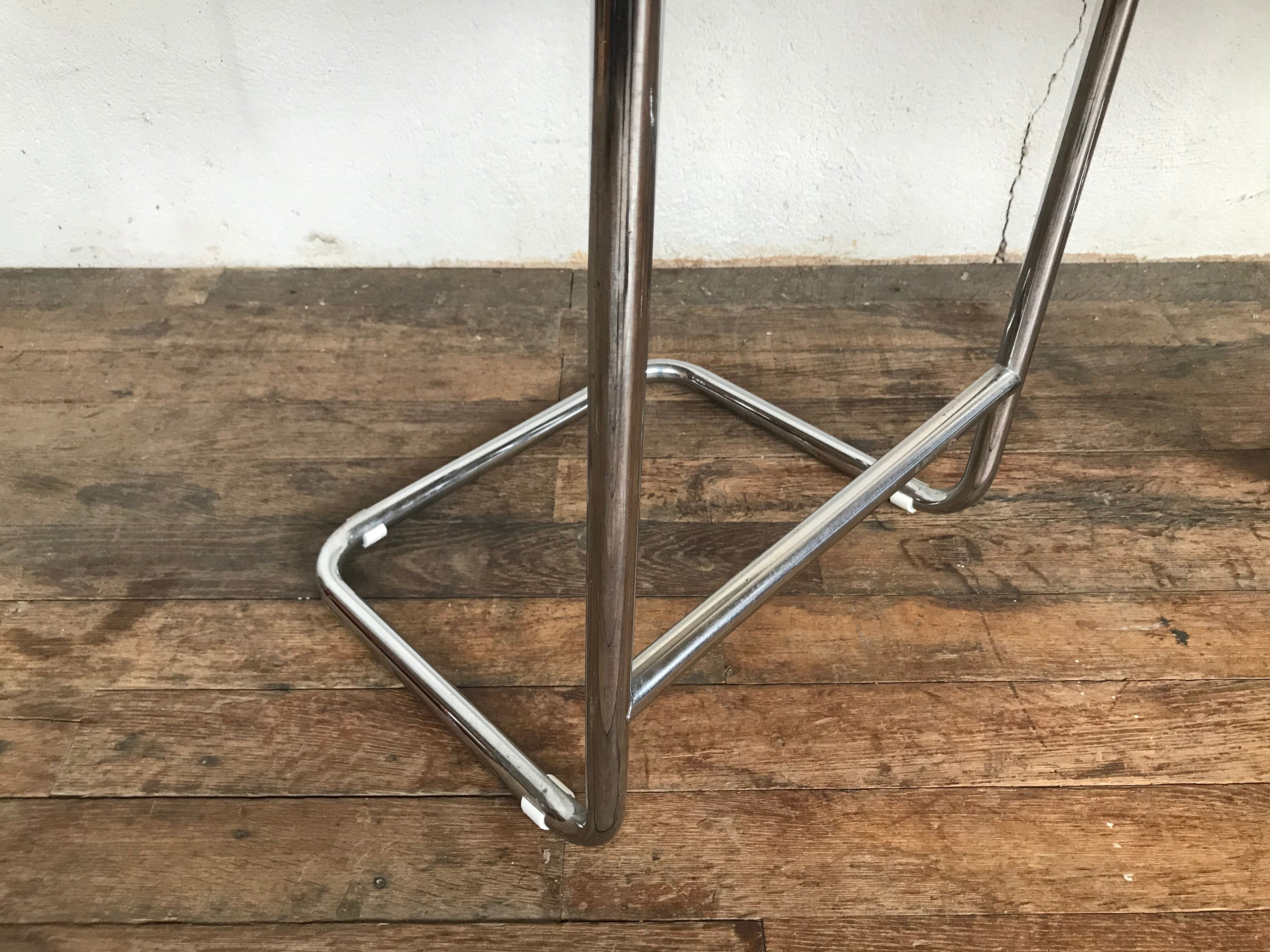 Pair of stools 1970