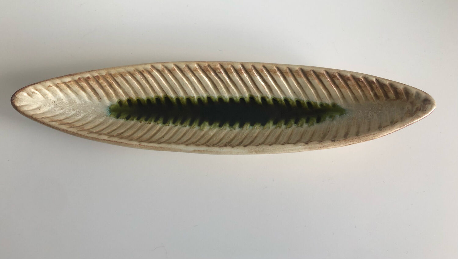 Ceramic pocket vacuum Jacques Lignier