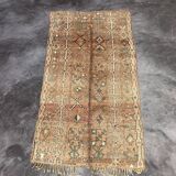 Moroccan Carpet 158x275cm