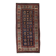 Handmade antique Caucasian Talish rug 131cm x 271cm 1880s - 1B514