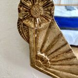 Art Deco wall mirror, 1930s