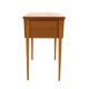 Scandinavian bedside table in teak, Sweden, 1960