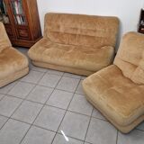 Sofa and convertible heaters 1970