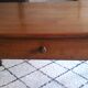 Table ancienne en orme