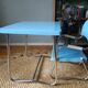 Table et chaise enfant Simbag