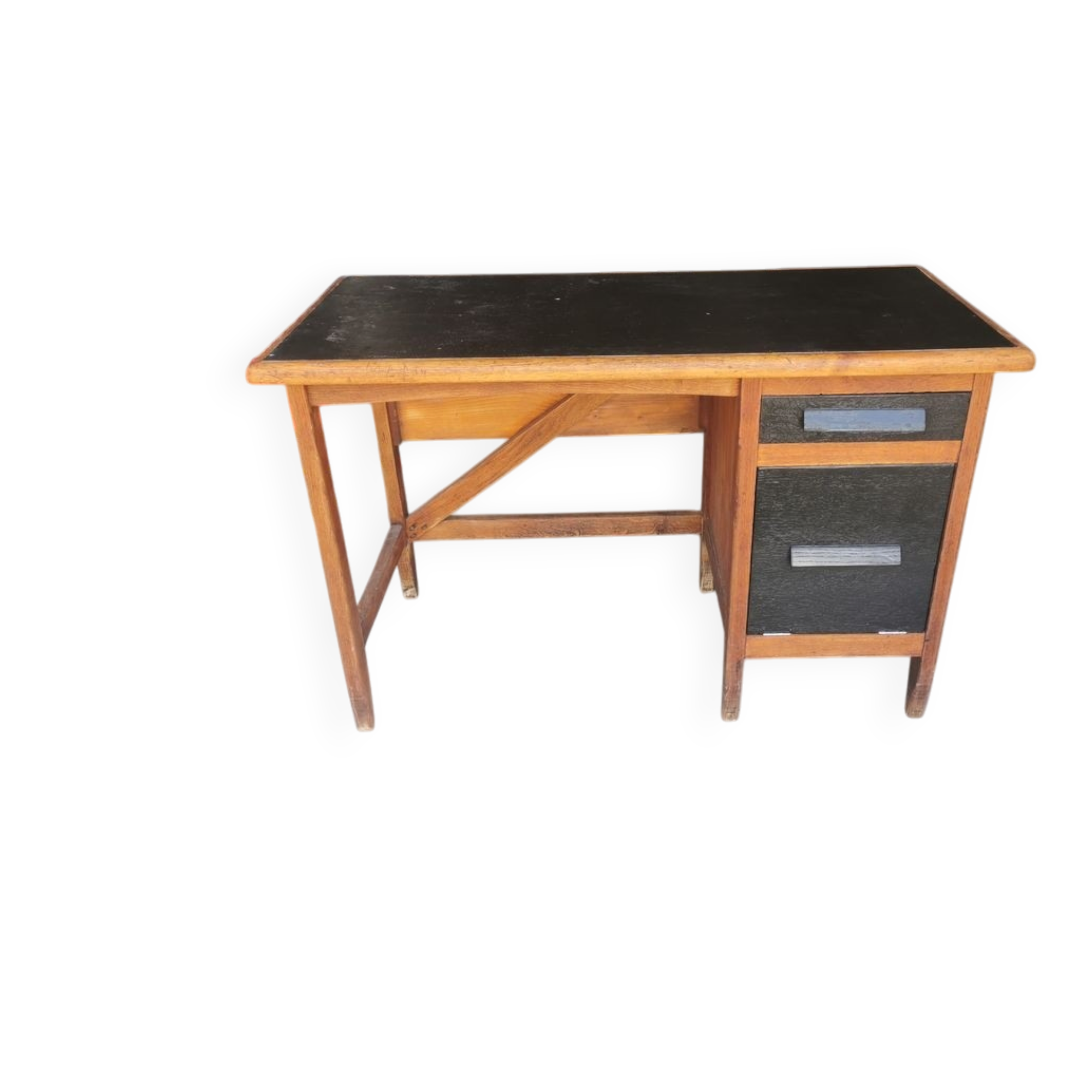 Bureau bois ancien