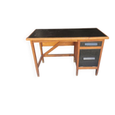 Antique wooden desk