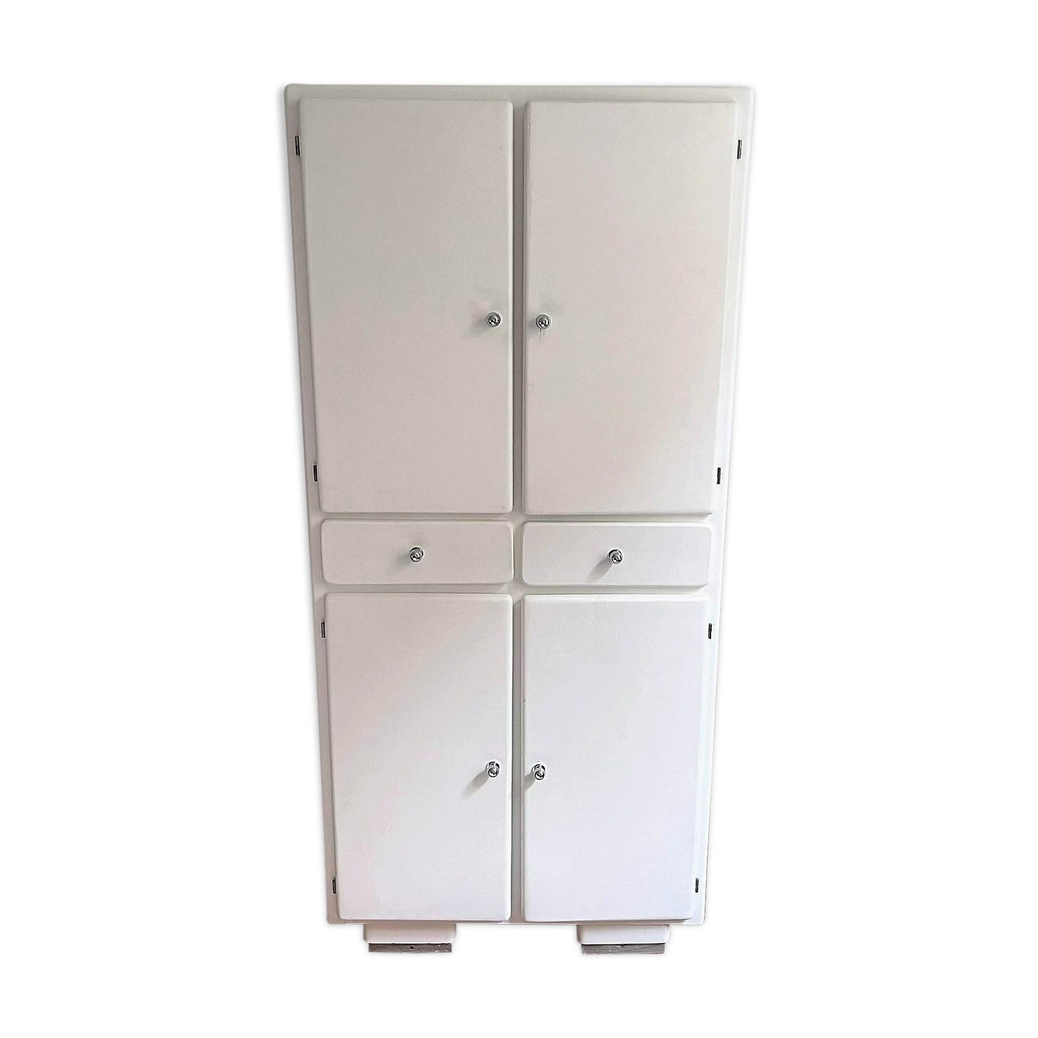 Buffet Mado blanc