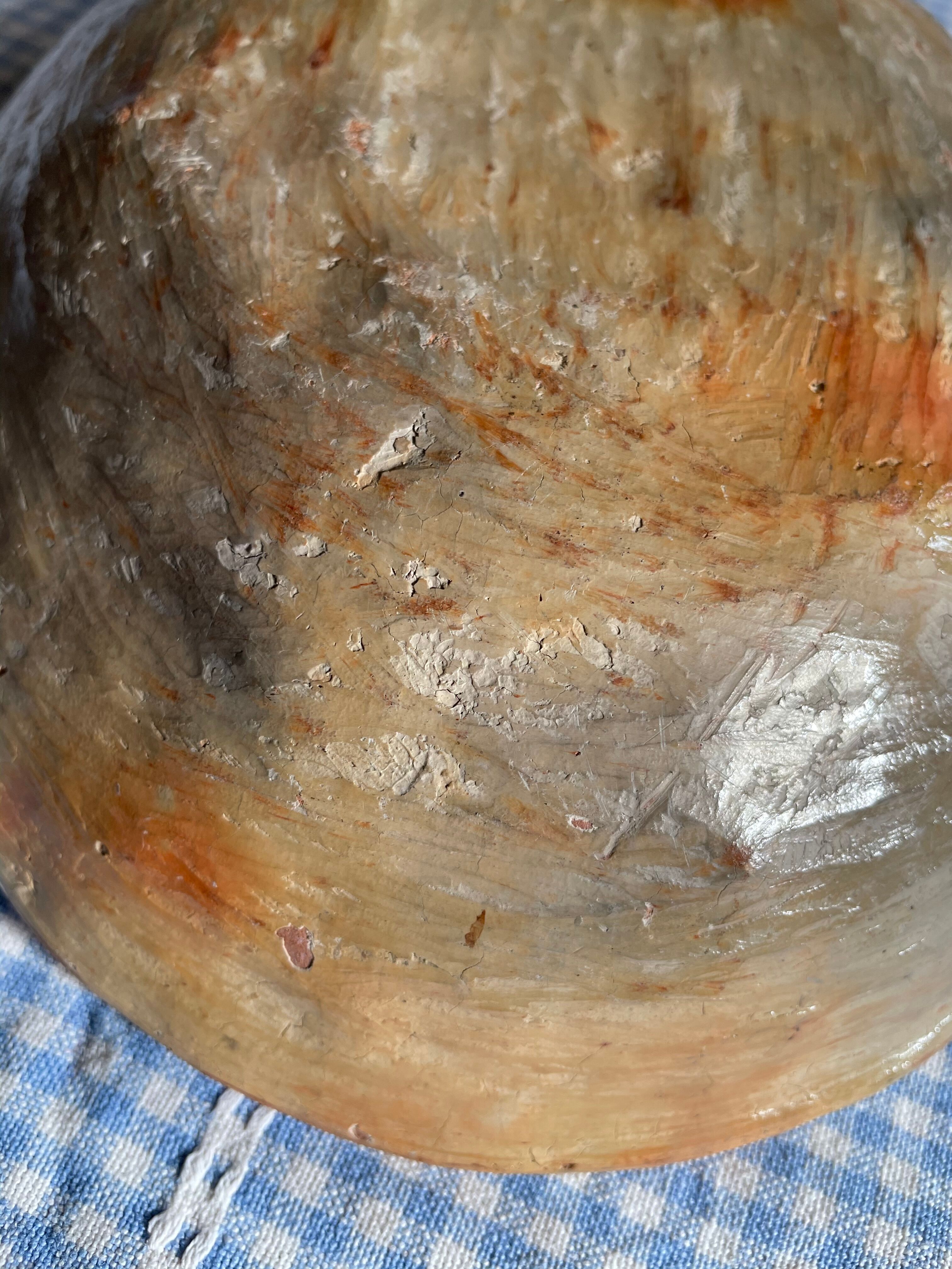 Berber morocco terracotta cup