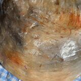 Berber morocco terracotta cup