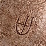 Lamp ceramic ACCOLAY