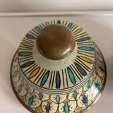 Old Moroccan Jobbana pottery