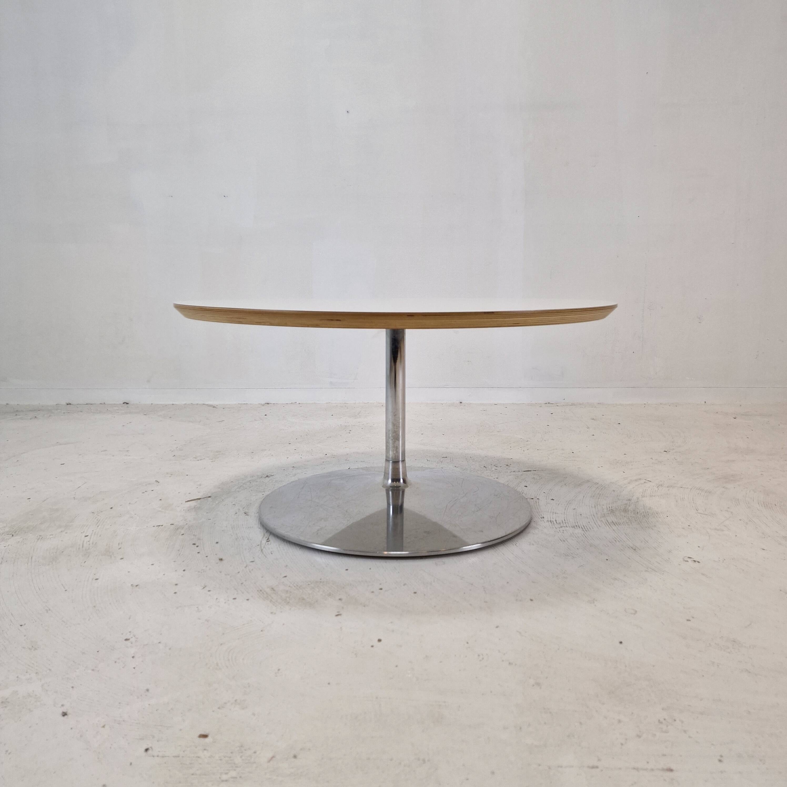 "Circle" Coffee Table by Pierre Paulin for Artifort