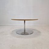 "Circle" Coffee Table by Pierre Paulin for Artifort