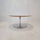 "Circle" Coffee Table by Pierre Paulin for Artifort