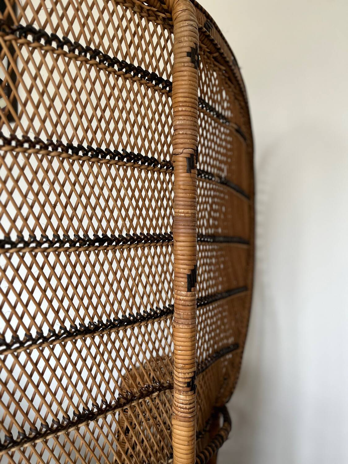 Emmanuelle armchair from the 70s