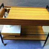 Serving bar design 60s french