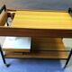 Serving bar design 60s french