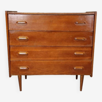 Vintage chest of drawers