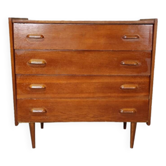 Vintage chest of drawers