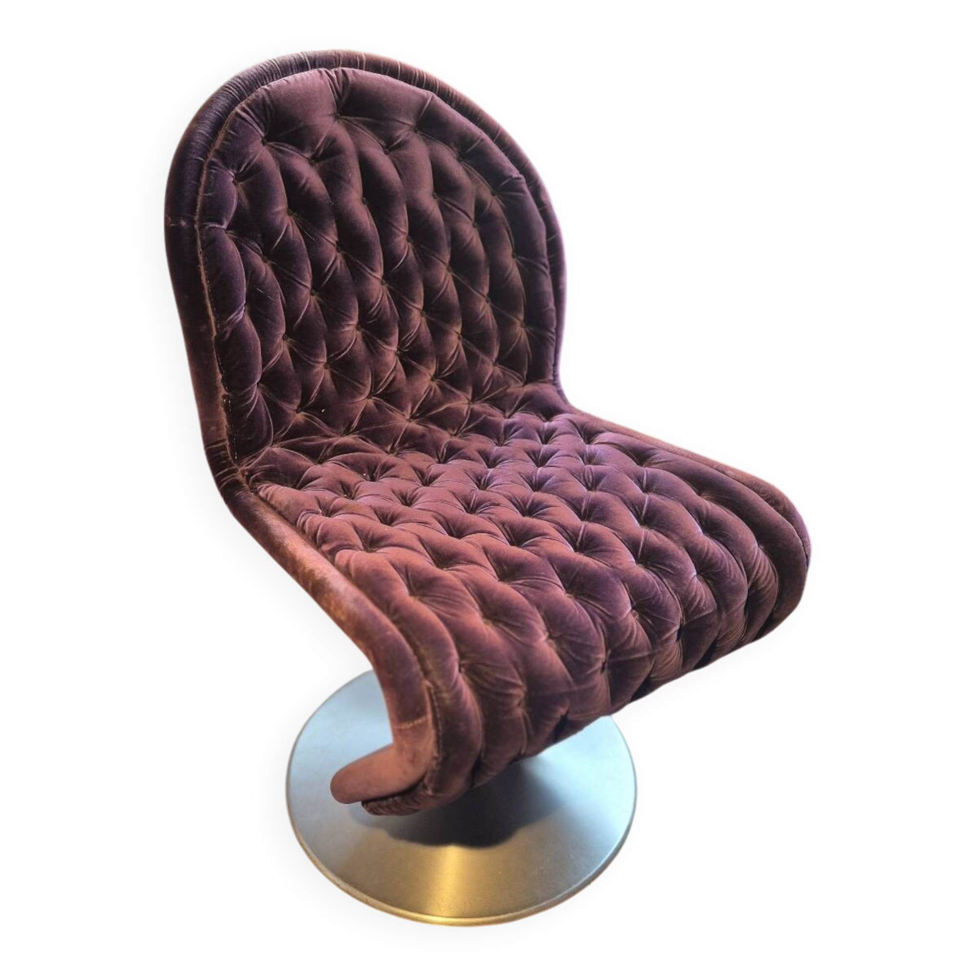 Verpan 123 chair