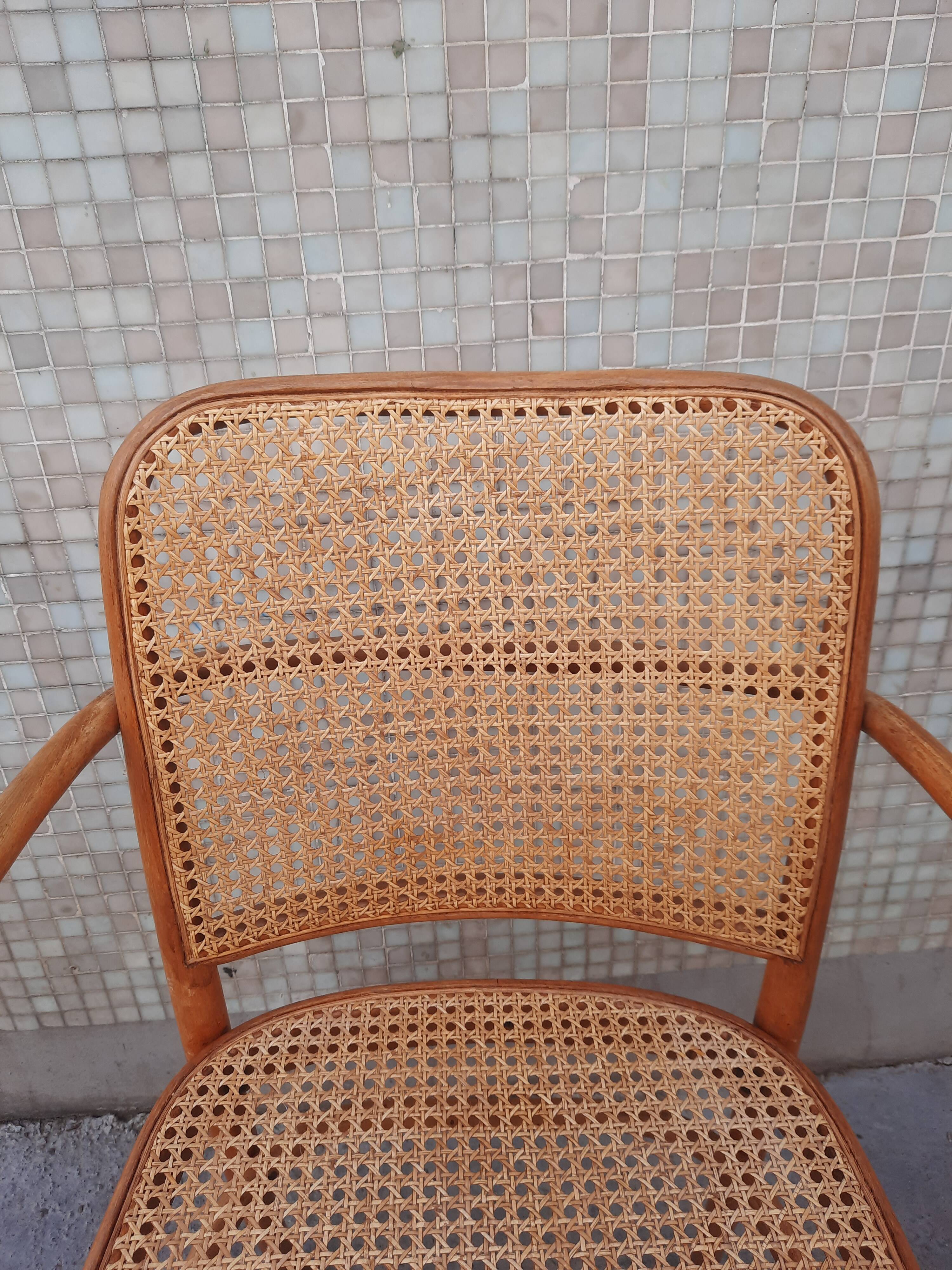 Armchair model Parague 811 Joseph Hoffman