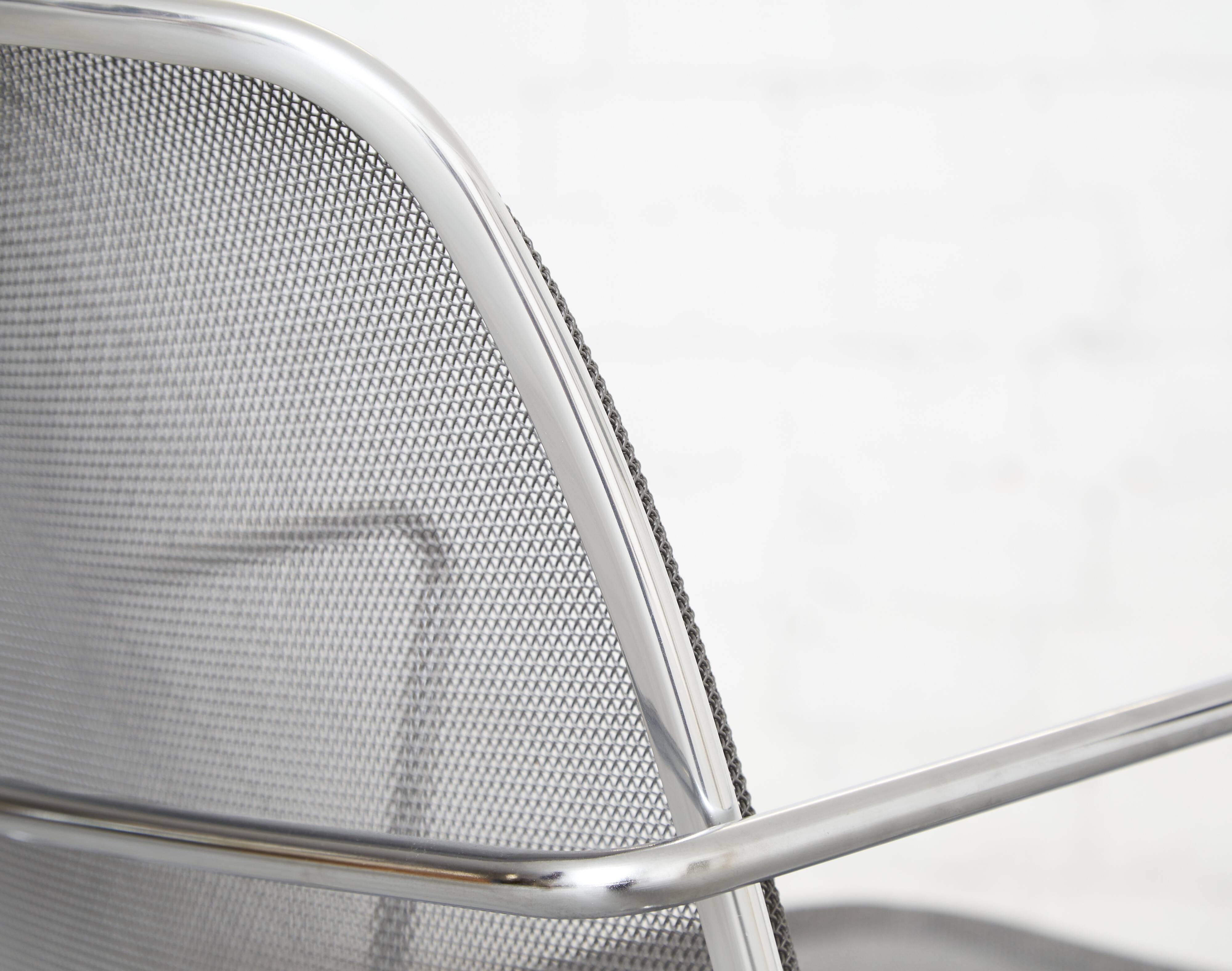 Pair 'Web Chairs' by Antonio Citterio for B&B Italia