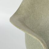 Seafoam Herman Miller Vintage Original Eames RAR Rocking Arm Chair
