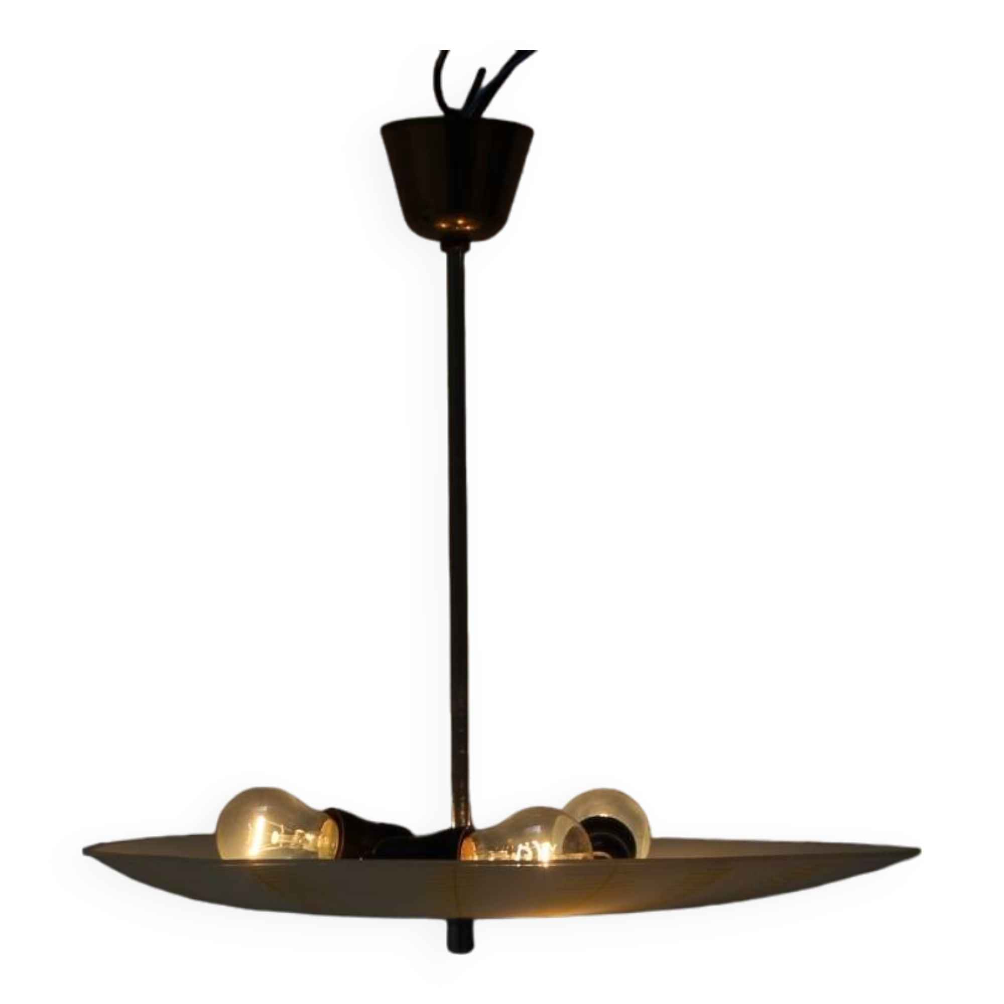 Mid-Century Chandelier by Napako, Czechoslovakia, 1960's