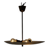 Mid-Century Chandelier by Napako, Czechoslovakia, 1960's
