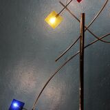 Floor lamp 8 lights Sil Lux Design 1990