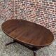 Table de repas ovale design Baumann