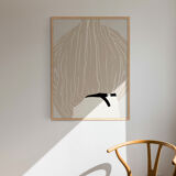Giclee art print, 60x80