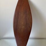 Danish solid teak bowl 1950’s