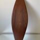 Danish solid teak bowl 1950’s
