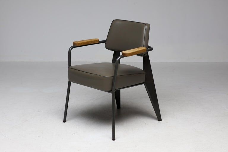Jean Prouvé for Vitra x G-Star Direction Chair rare first edition, no. 224