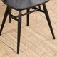 Vintage Scandinavian chair - 39 cm