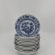 Hutschenreuther service - Blue Onion - Service for 12 (94 pieces)