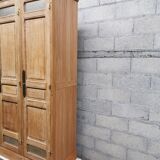 Bank of France oak cloakroom 1940