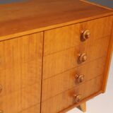 Mid century chest of drawers U458 by Jiří Jiroutek for Interiér Praha, Czechoslovakia, 1960´s