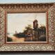 Oil painting
