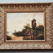 Peinture à l'huile