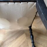 Napoleon III era armchair