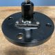 Black Rademacher table lamp from the 1930s