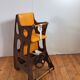 hokus pokus high chair