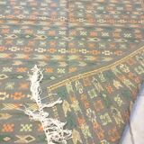 Berber carpet in pure wool 155x255cm