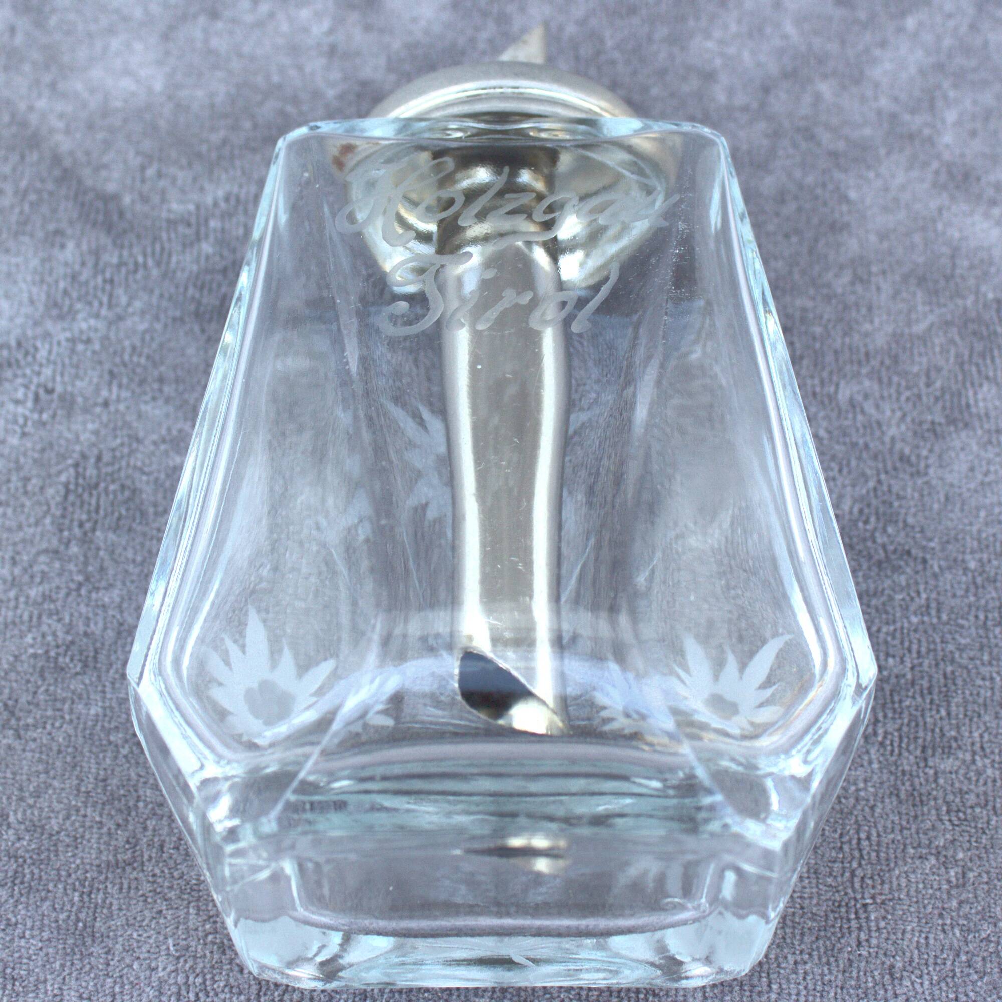 Vintage retro sugar dispenser Holzagall